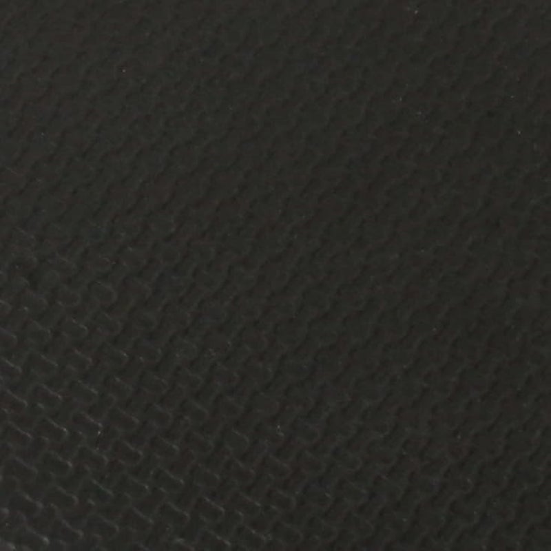 ForPro Professional Collection ForPro Comfy Pedi Slippers, Black, Disposable Foam Pedicure Slippers for Nail Salons & Spas, Individually-Wrapped, 12-Pair - Image 5